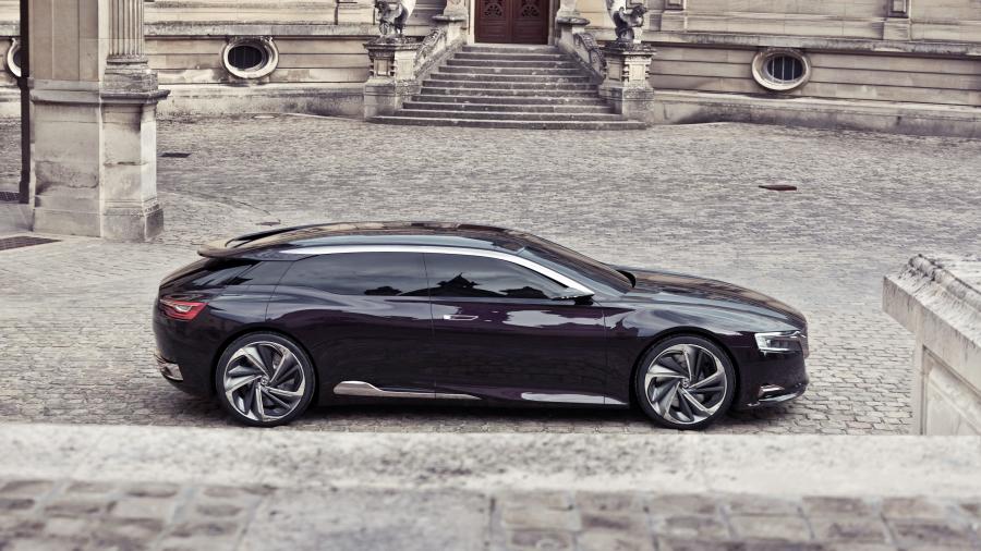  Citroen Numero 9 Concept 2012 года  (фото 24 из 104)